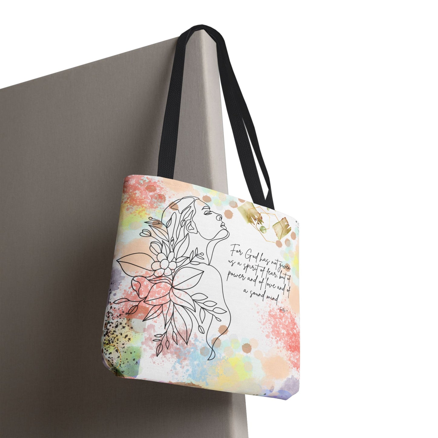 Sound Mind Tote Bag