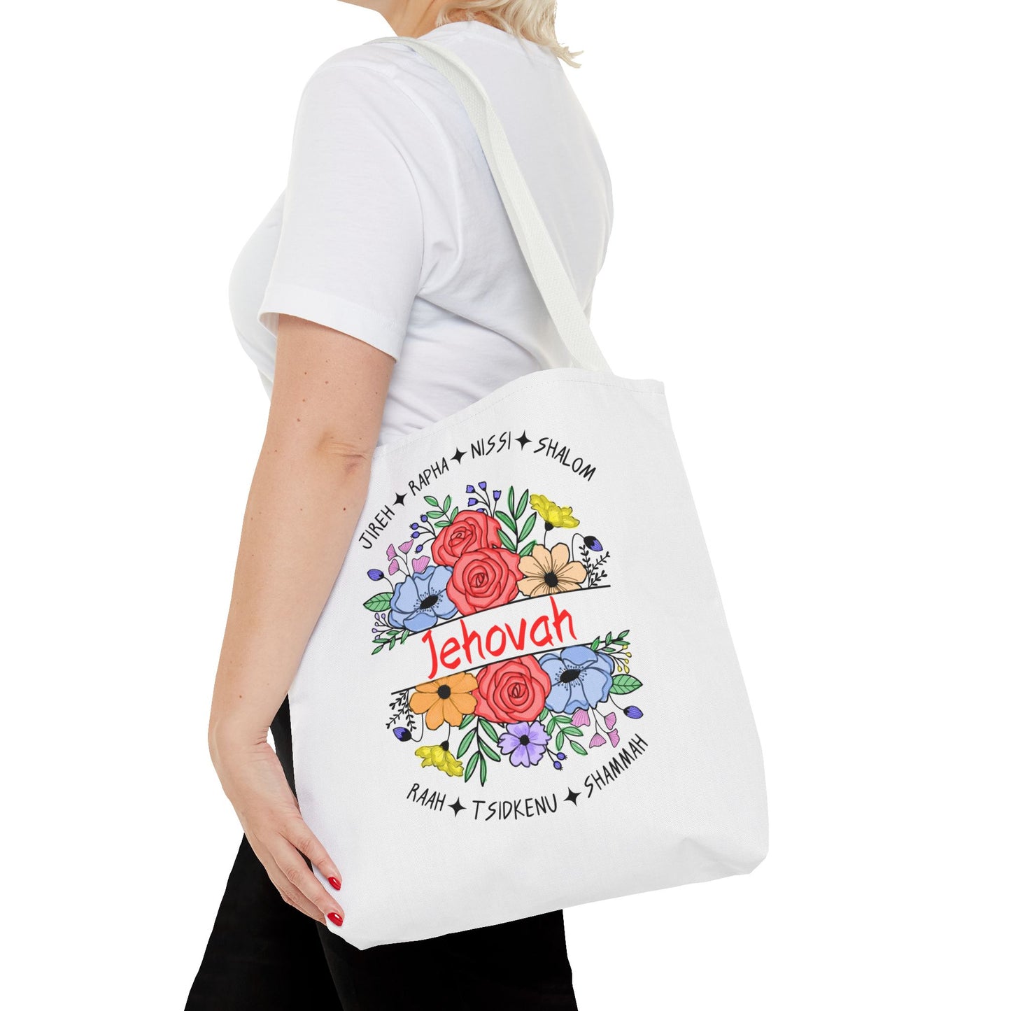 Jehovah Tote Bag