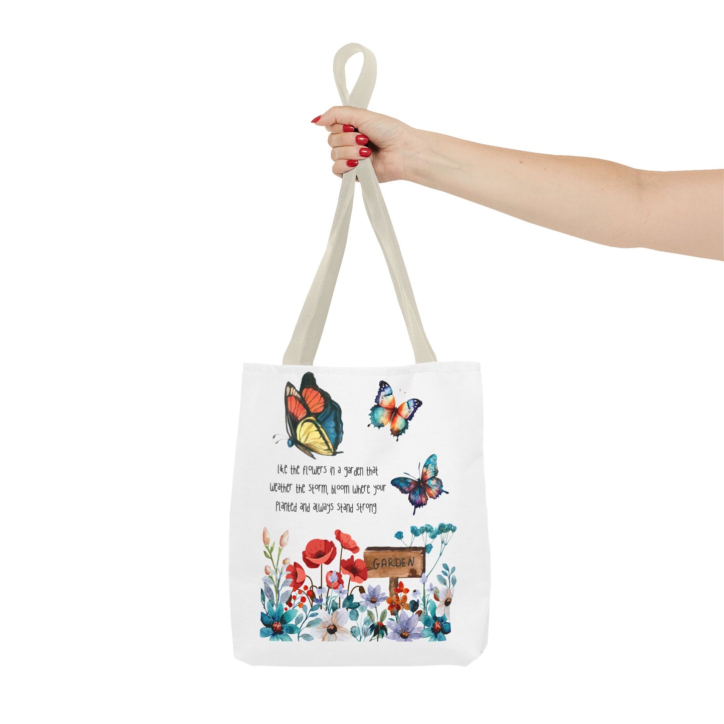 Stand Strong Tote Bag