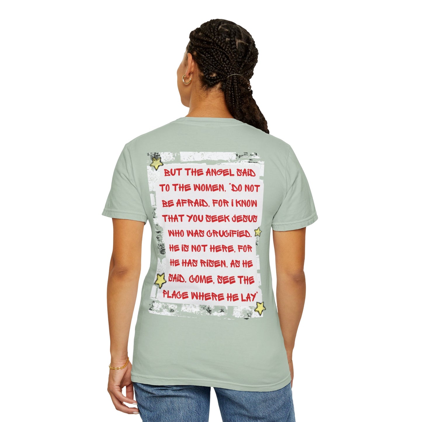 He is Risen T-Shirt