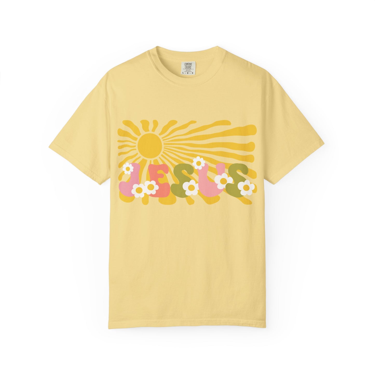 Jesus Faith Inspired Streetwear