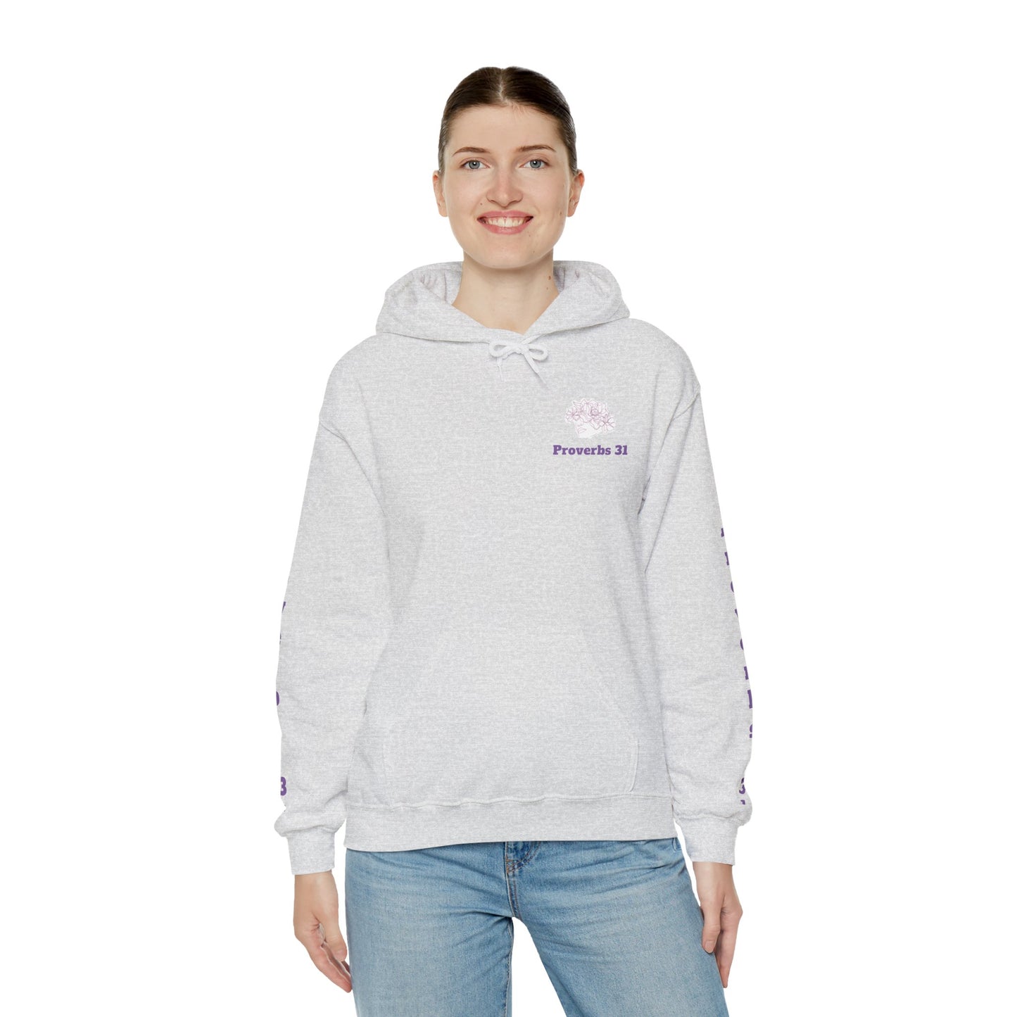 Proverbs 31 Hooded Sweatshirt