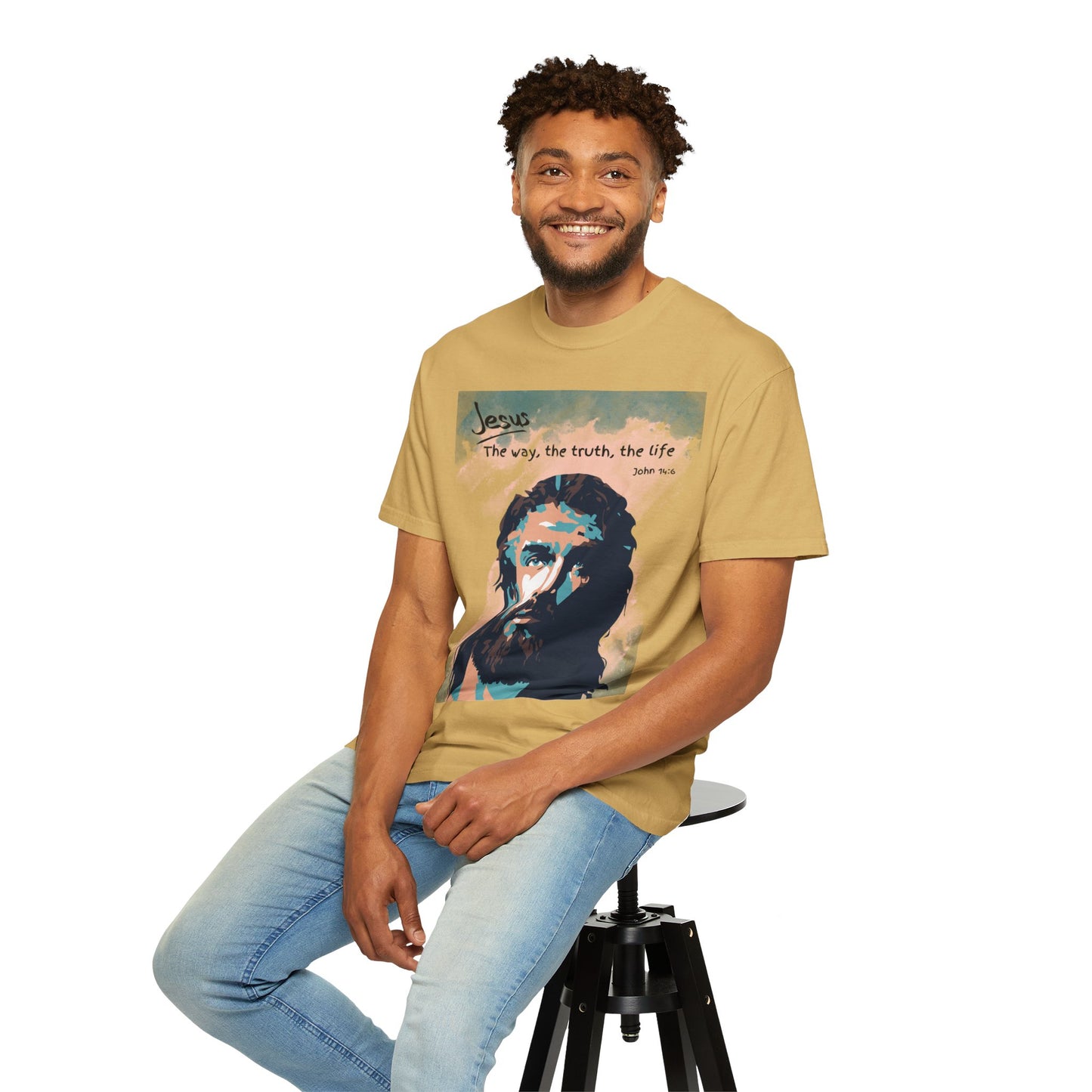 Jesus Faith Inspired Streetwear