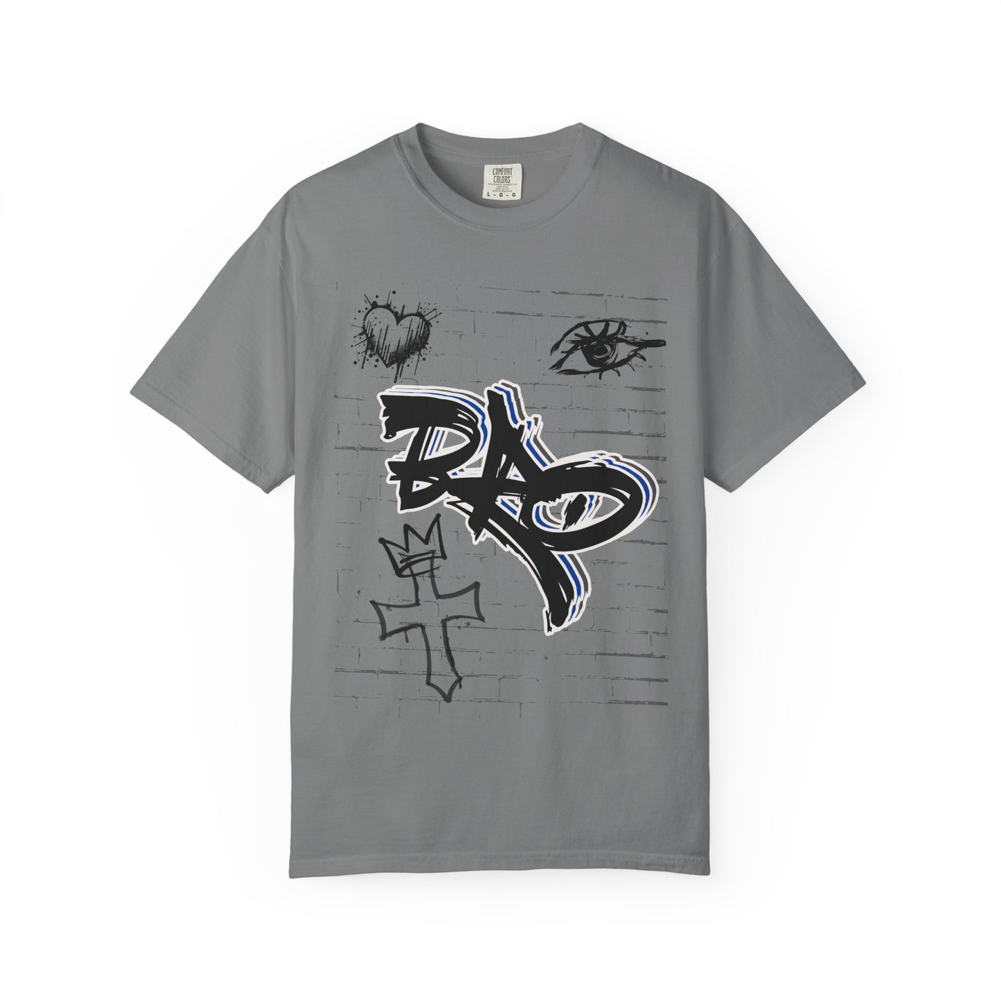 Bro, trust God Faith Inspired Streetwear