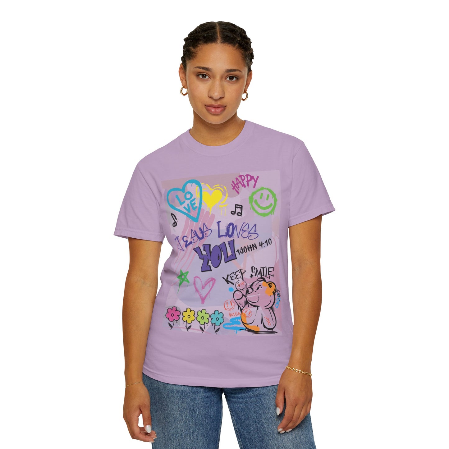 Jesus Loves You Unisex T-Shirt