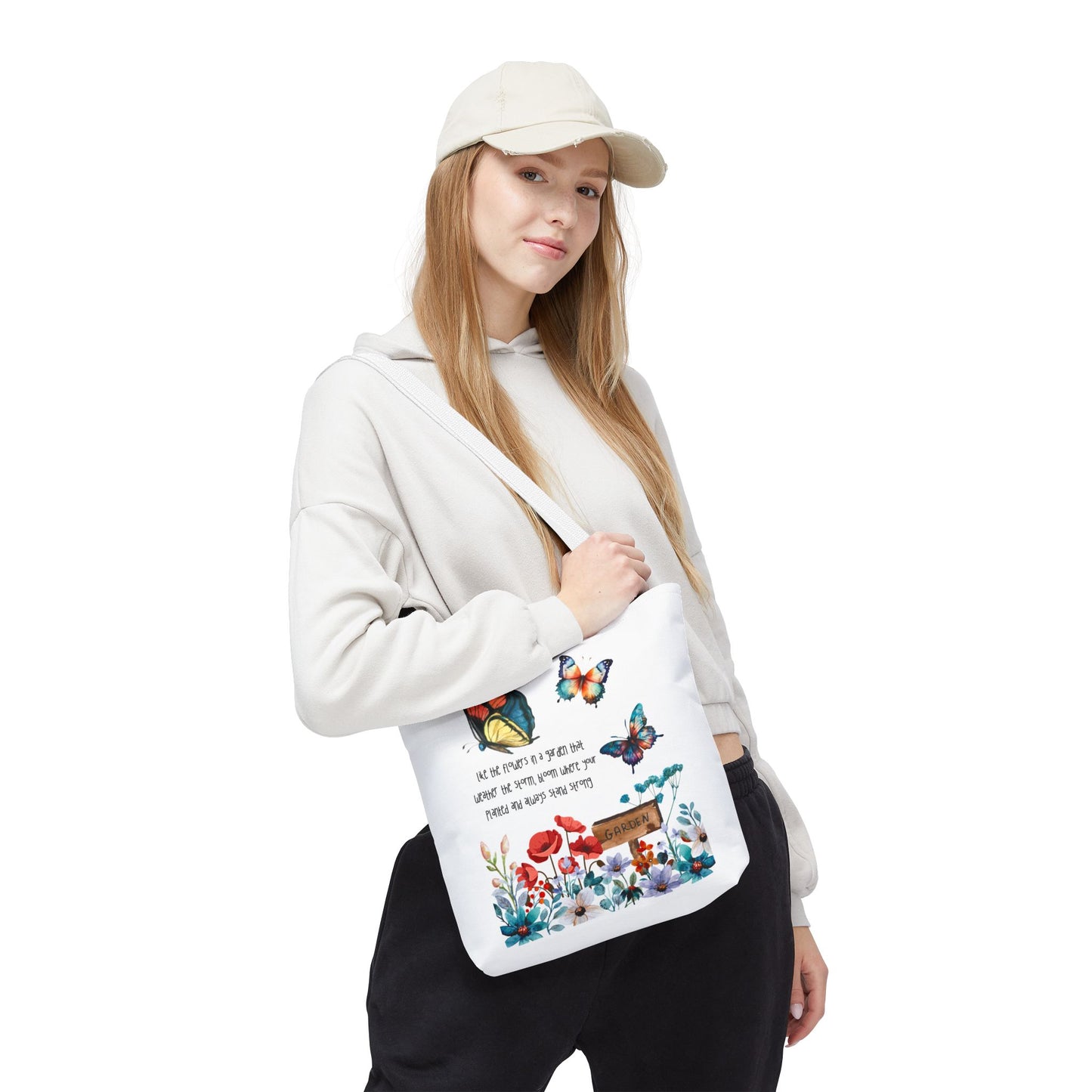 Stand Strong Tote Bag