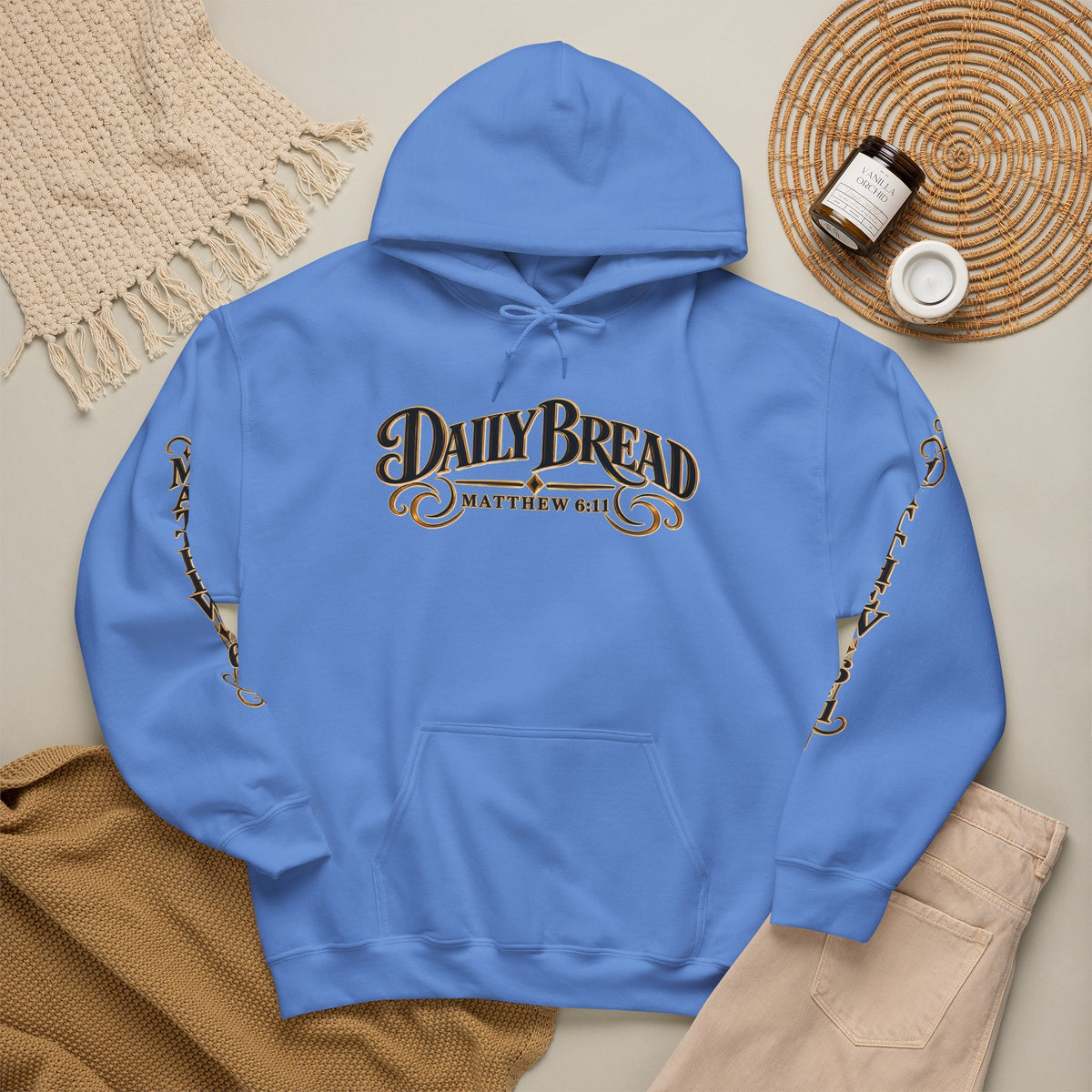Daily Bread Hoodie