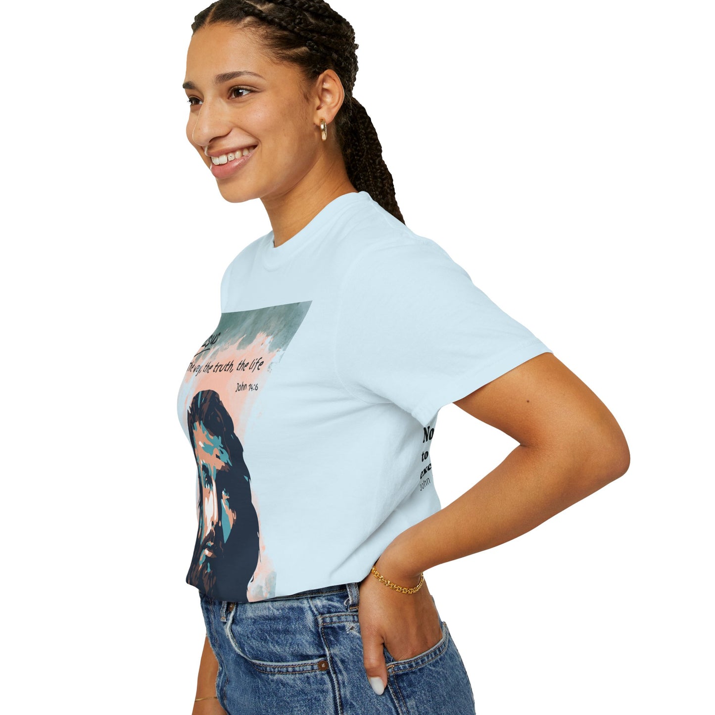 Jesus Faith Inspired Streetwear