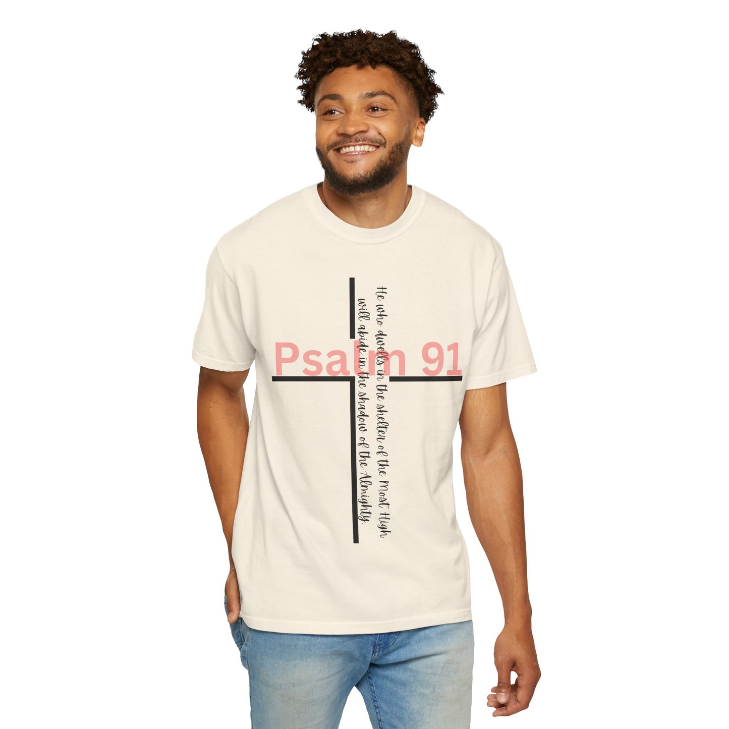 Psalm 91 Faith Inspired Streetwear
