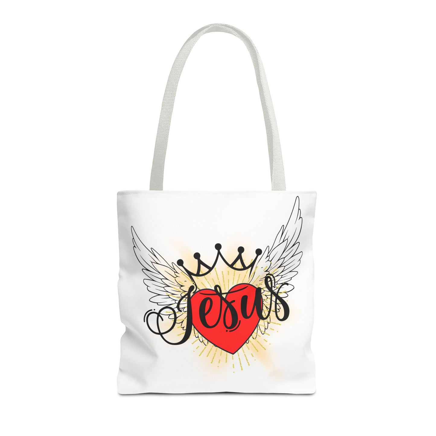 Jesus Tote Bag