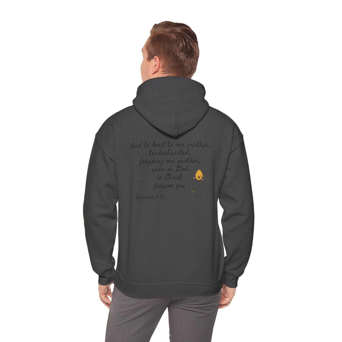 Bee Kind Hooded Sweatshirt