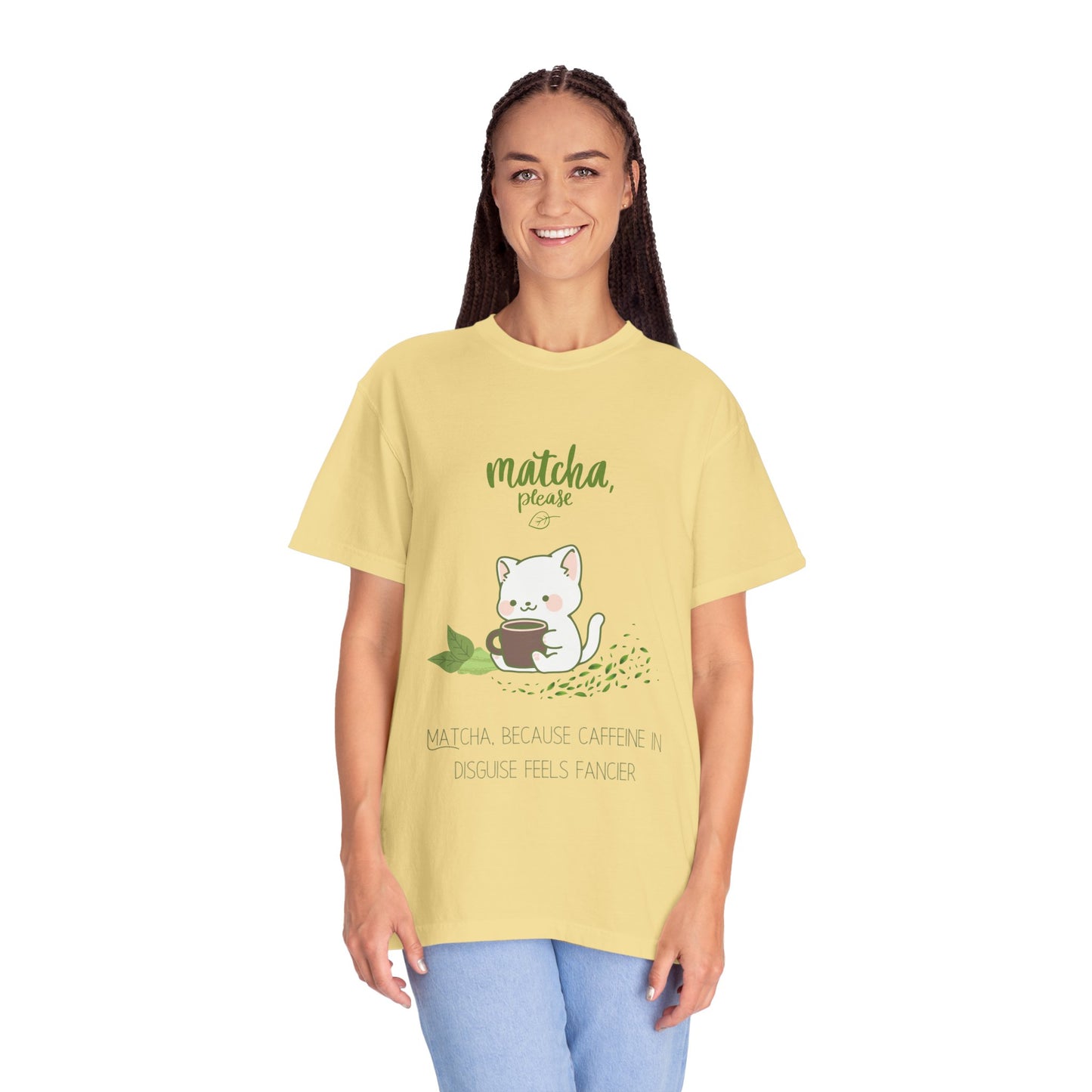 Matcha Please T-Shirt