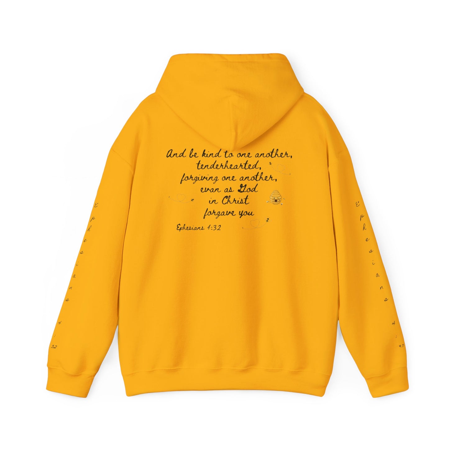 Bee Kind Hooded Sweatshirt