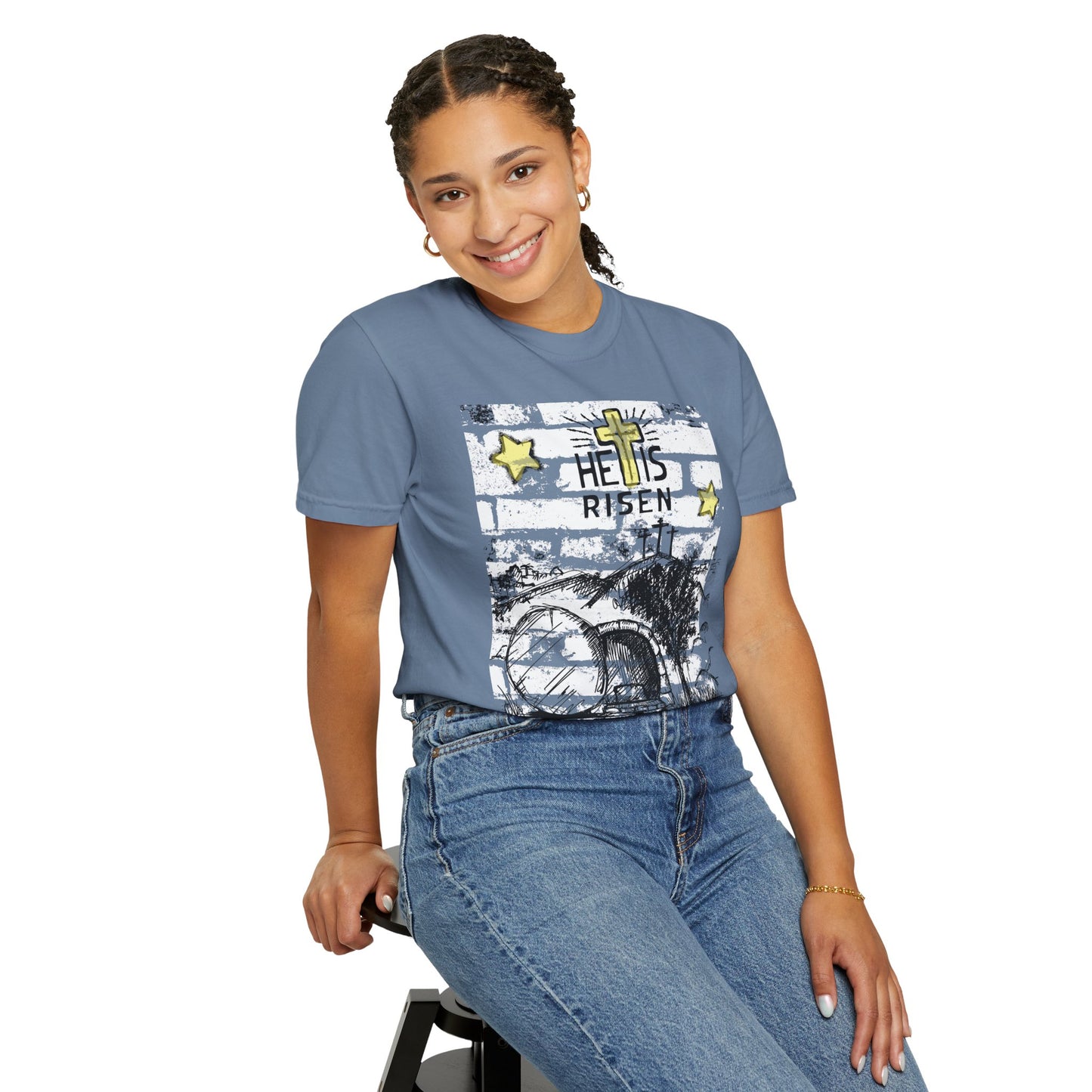 He is Risen T-Shirt