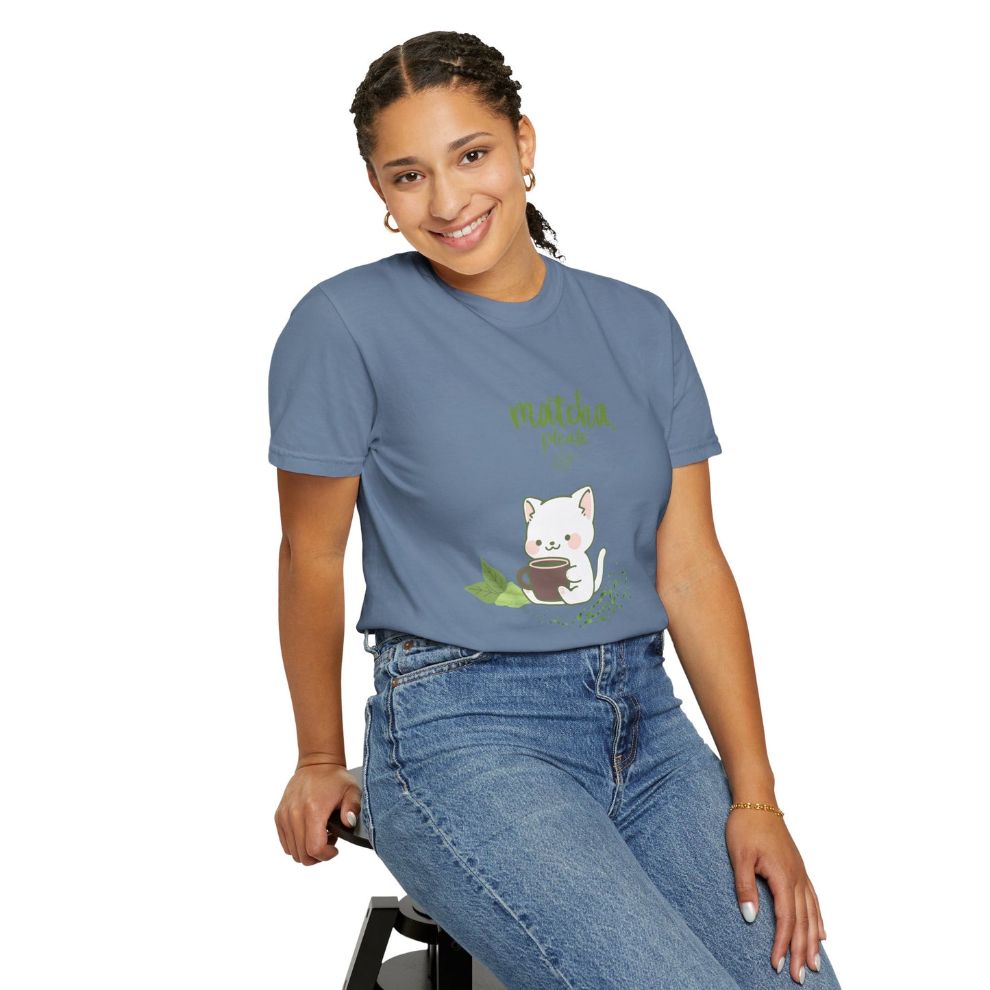 Matcha Please T-Shirt