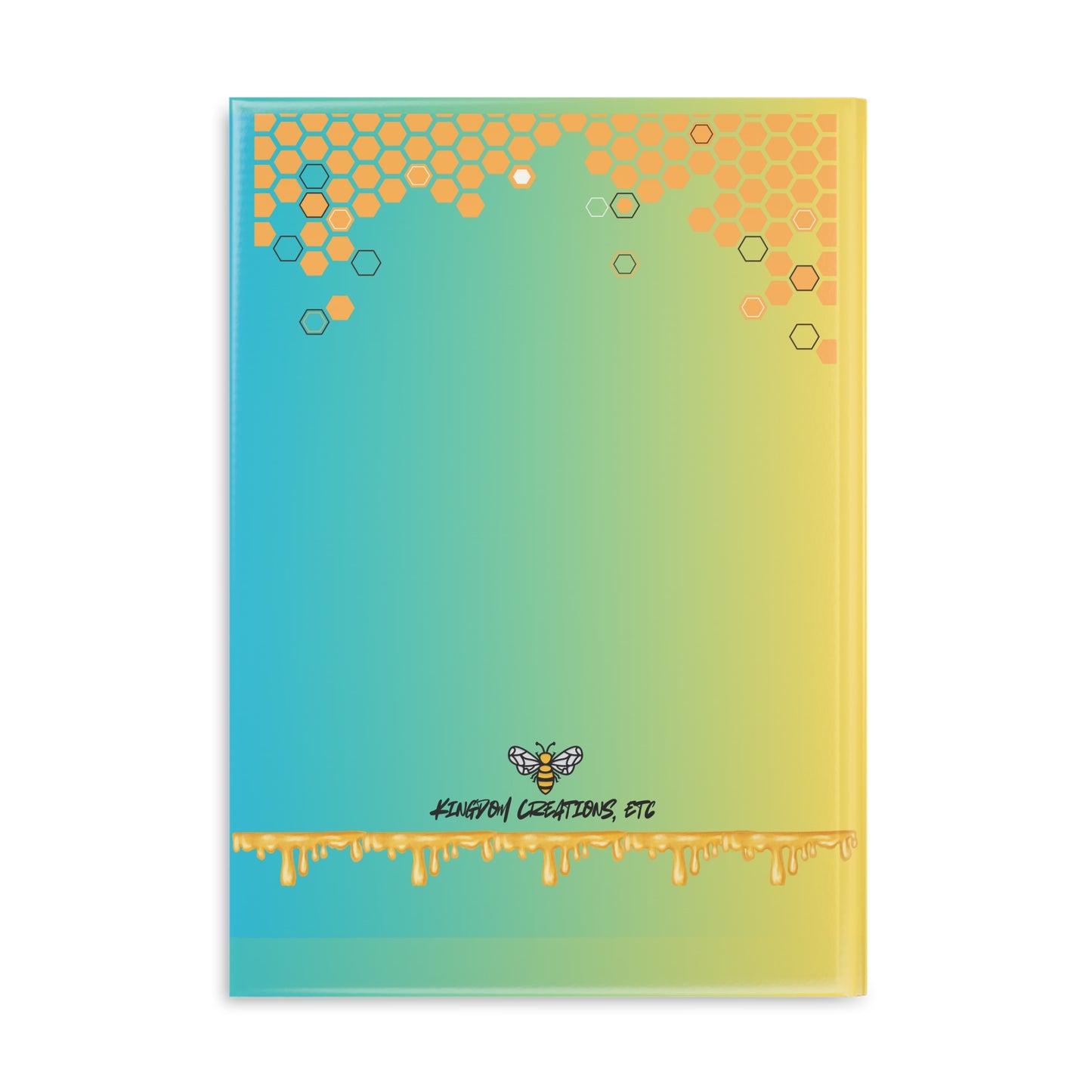 Bee Kind Hardcover Notebook - Ephesians 4:32