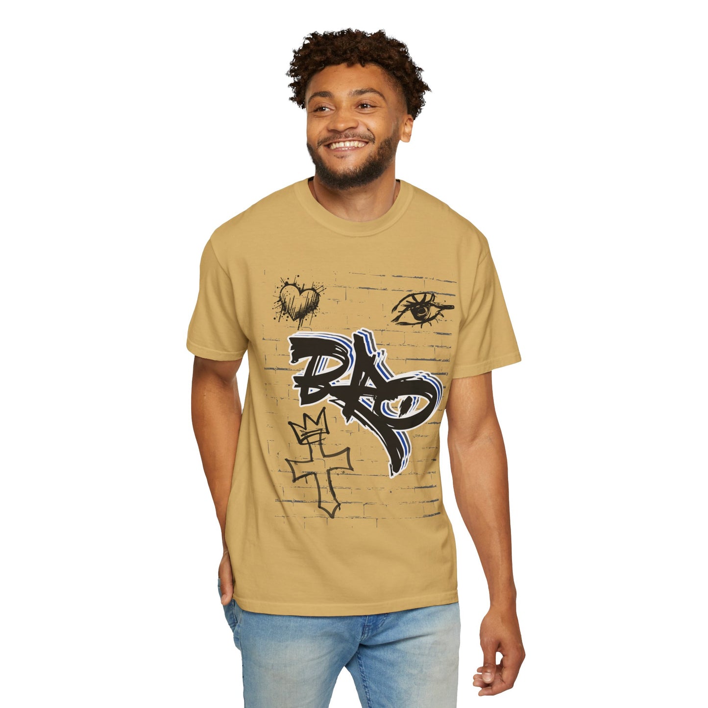 Bro, trust God Faith Inspired Streetwear