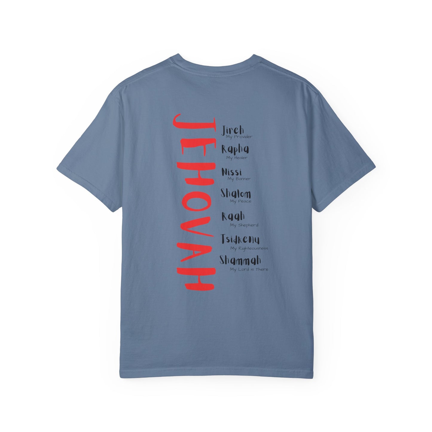 Jehovah - Faith Inspired Streetwear