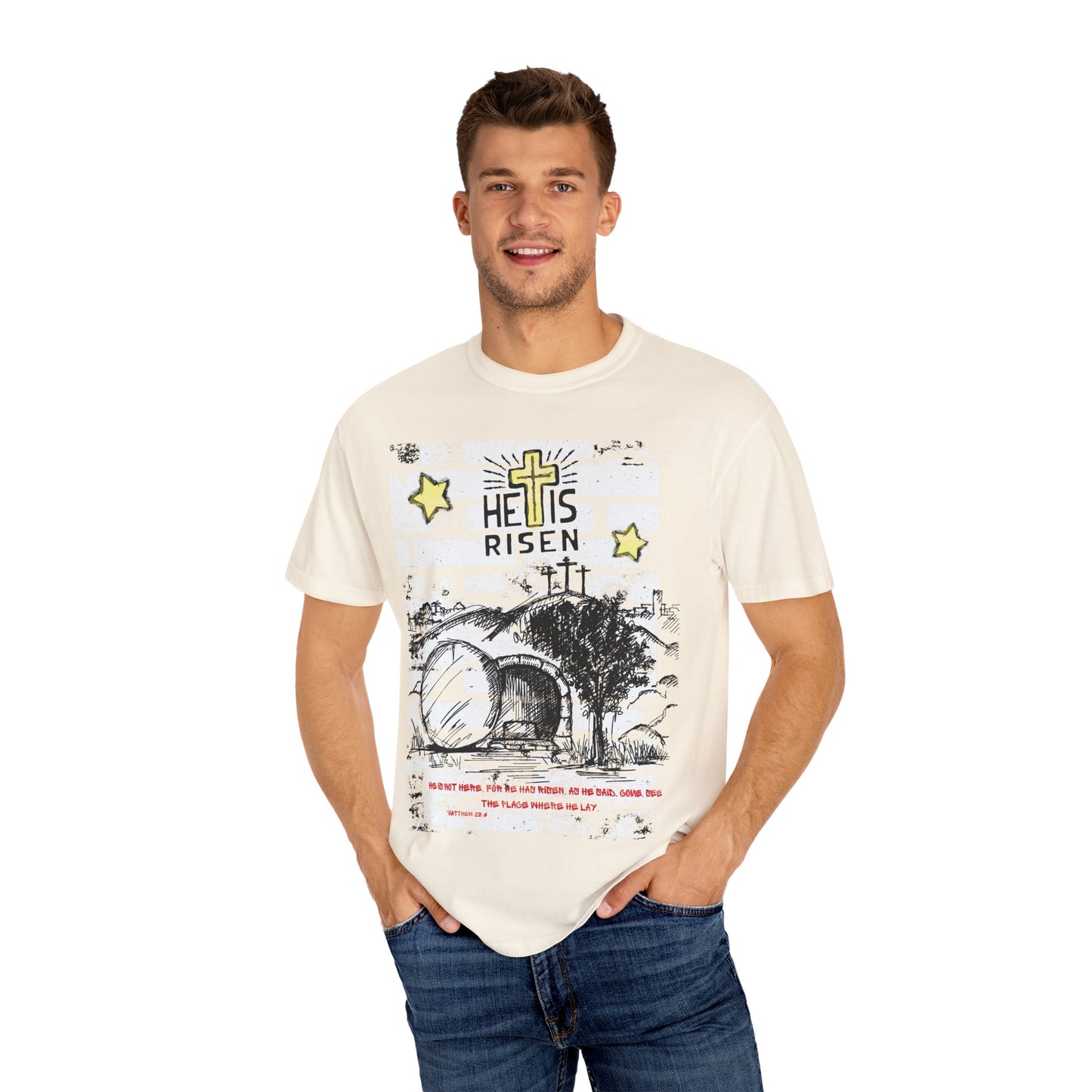 He is Risen T-Shirt