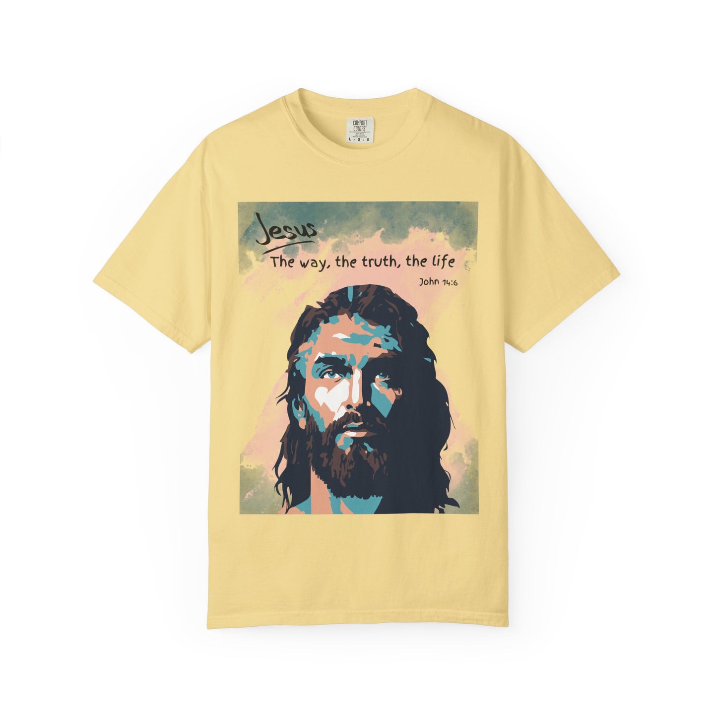 Jesus Faith Inspired Streetwear
