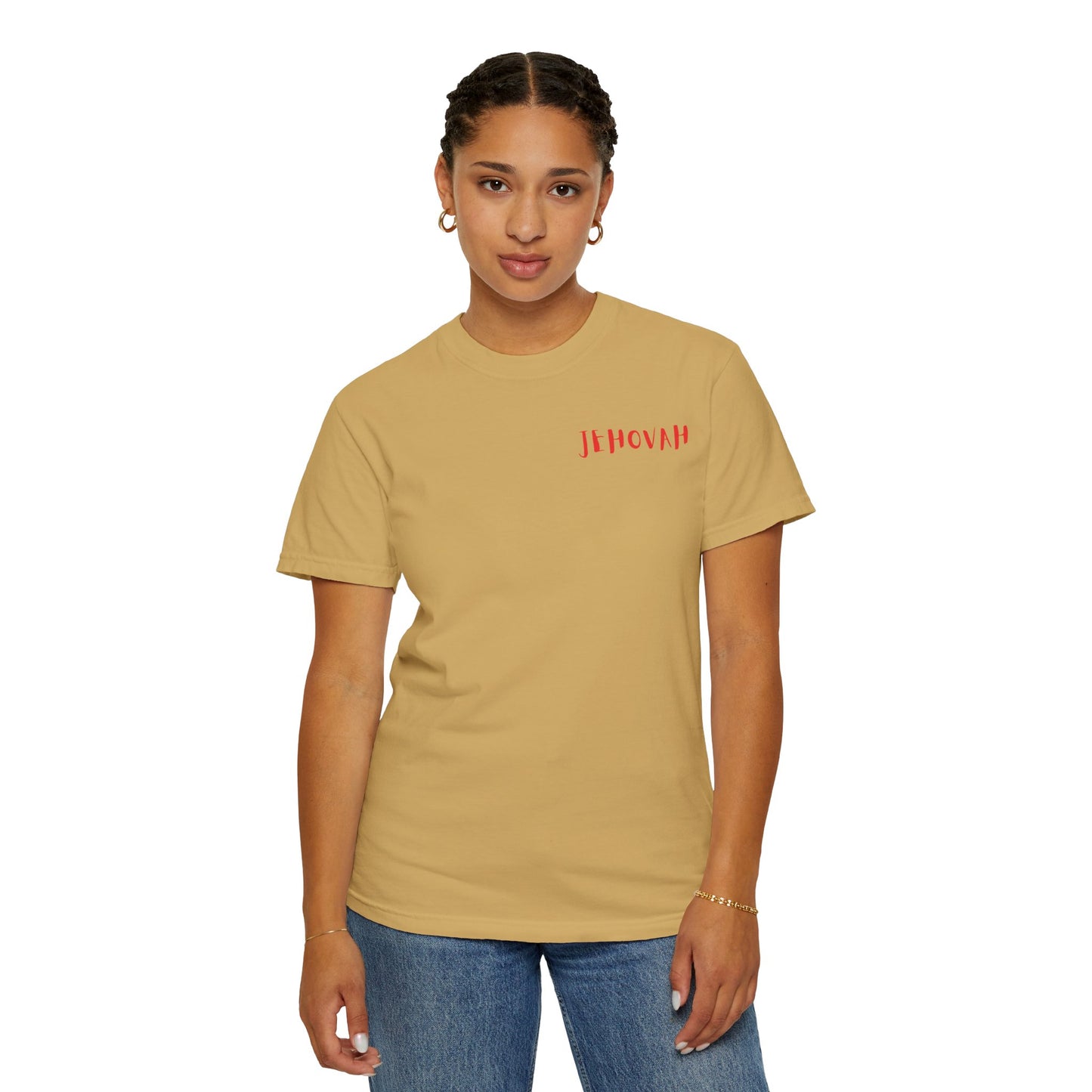 Jehovah - Faith Inspired Streetwear