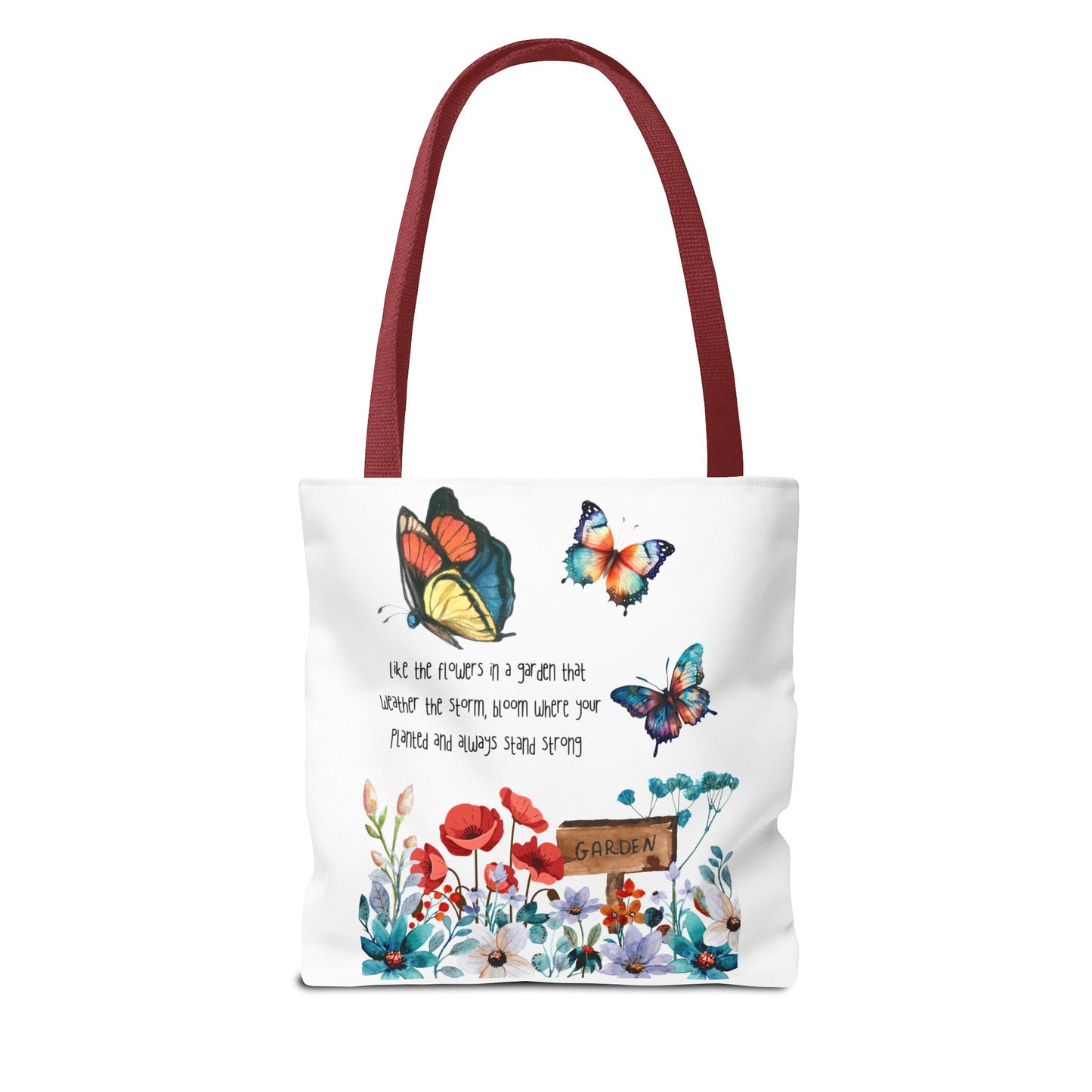 Stand Strong Tote Bag