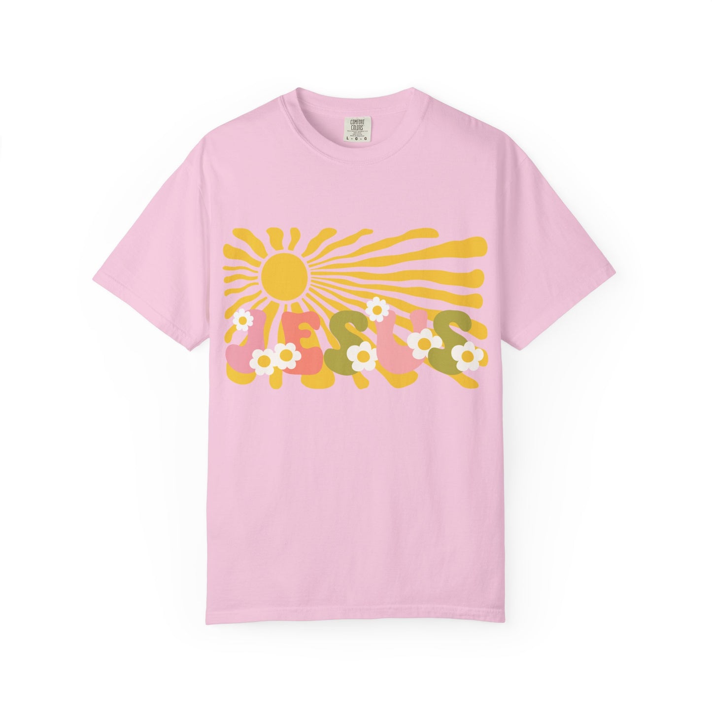 Jesus Faith Inspired Streetwear