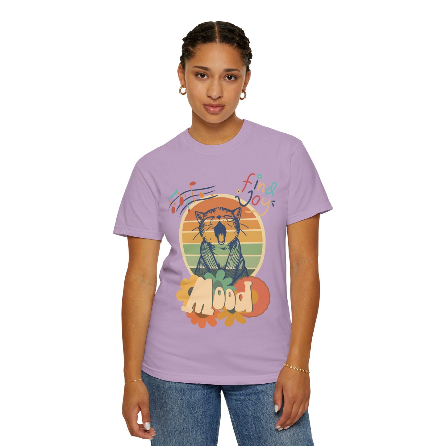 Mood Find Joy Faith Inspired Streetwear