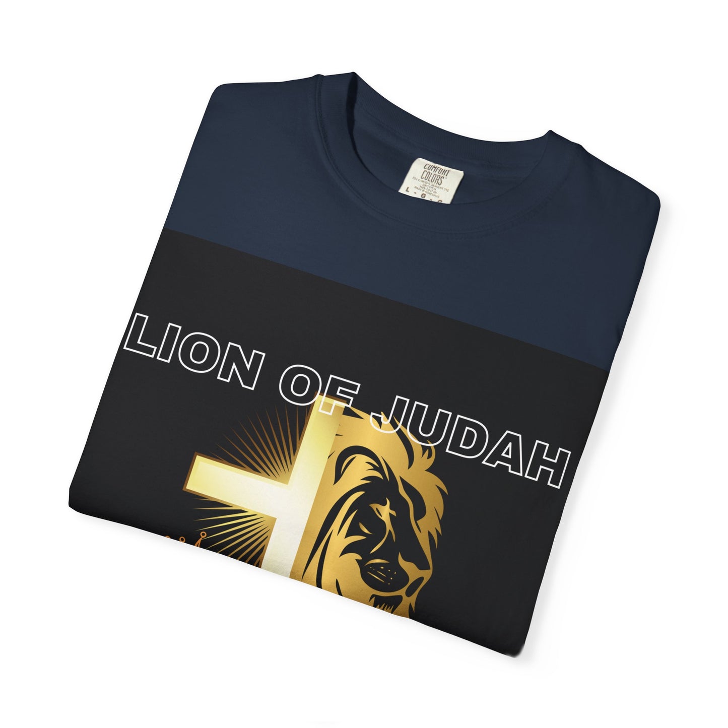Lion of Judah Unisex T-Shirt
