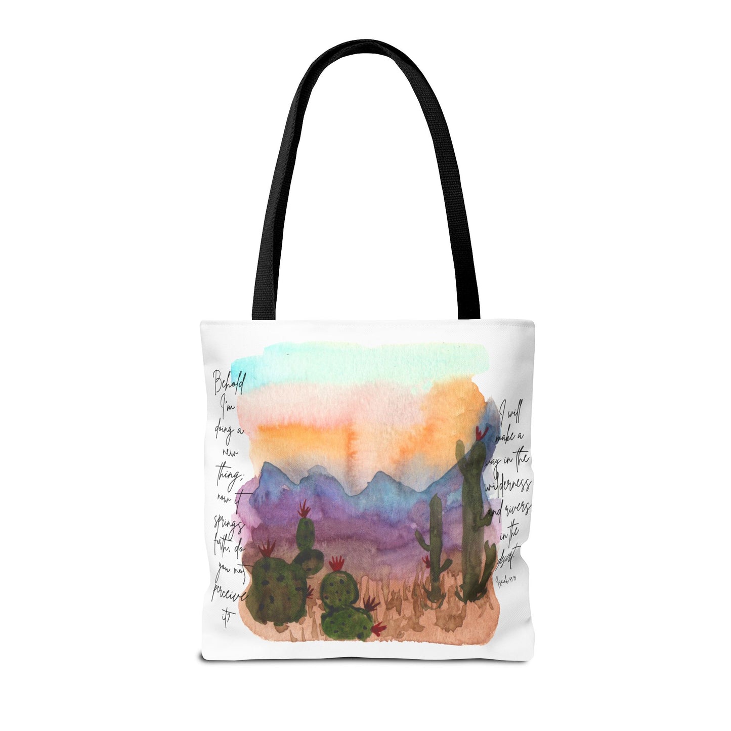 Behold Tote Bag