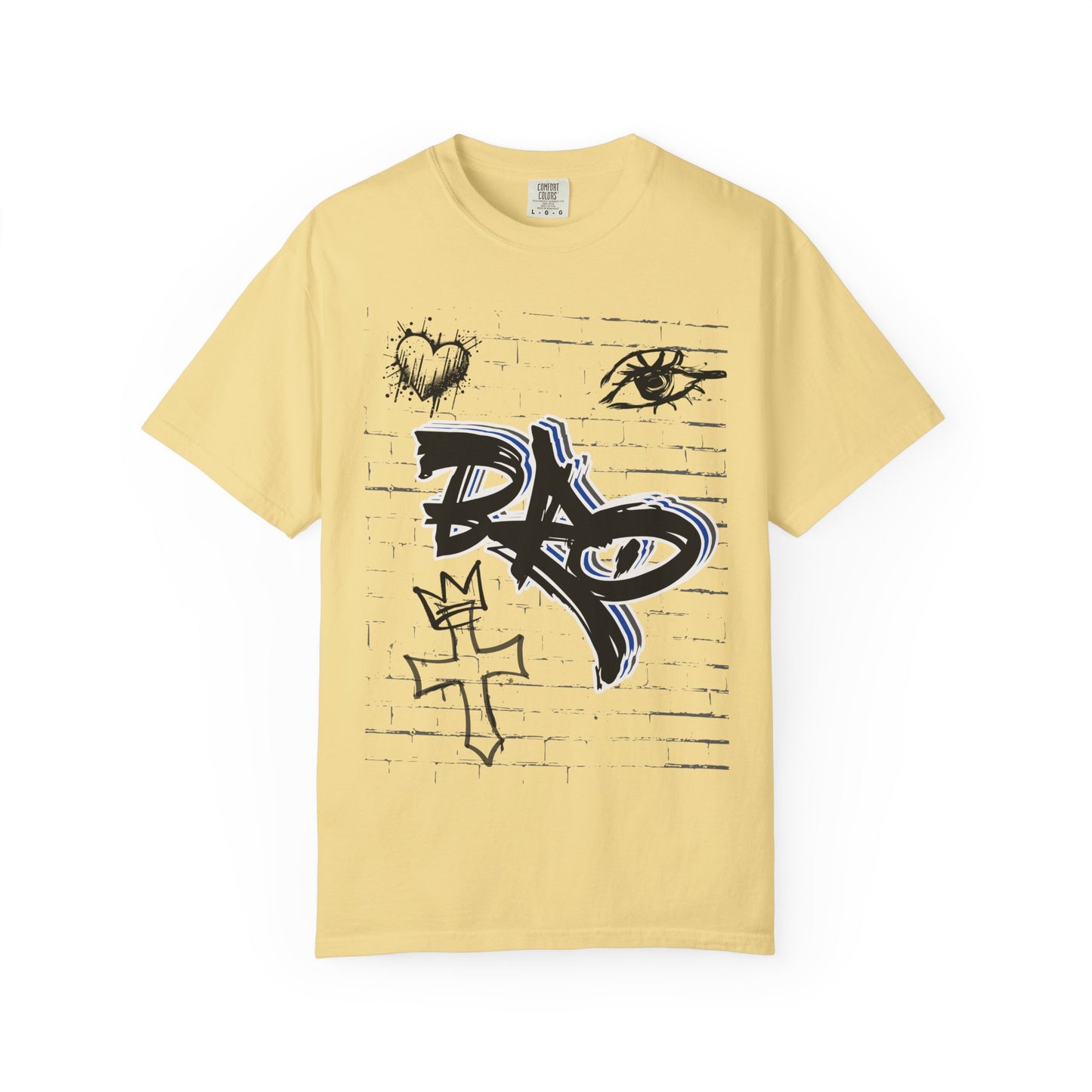 Bro, trust God Faith Inspired Streetwear
