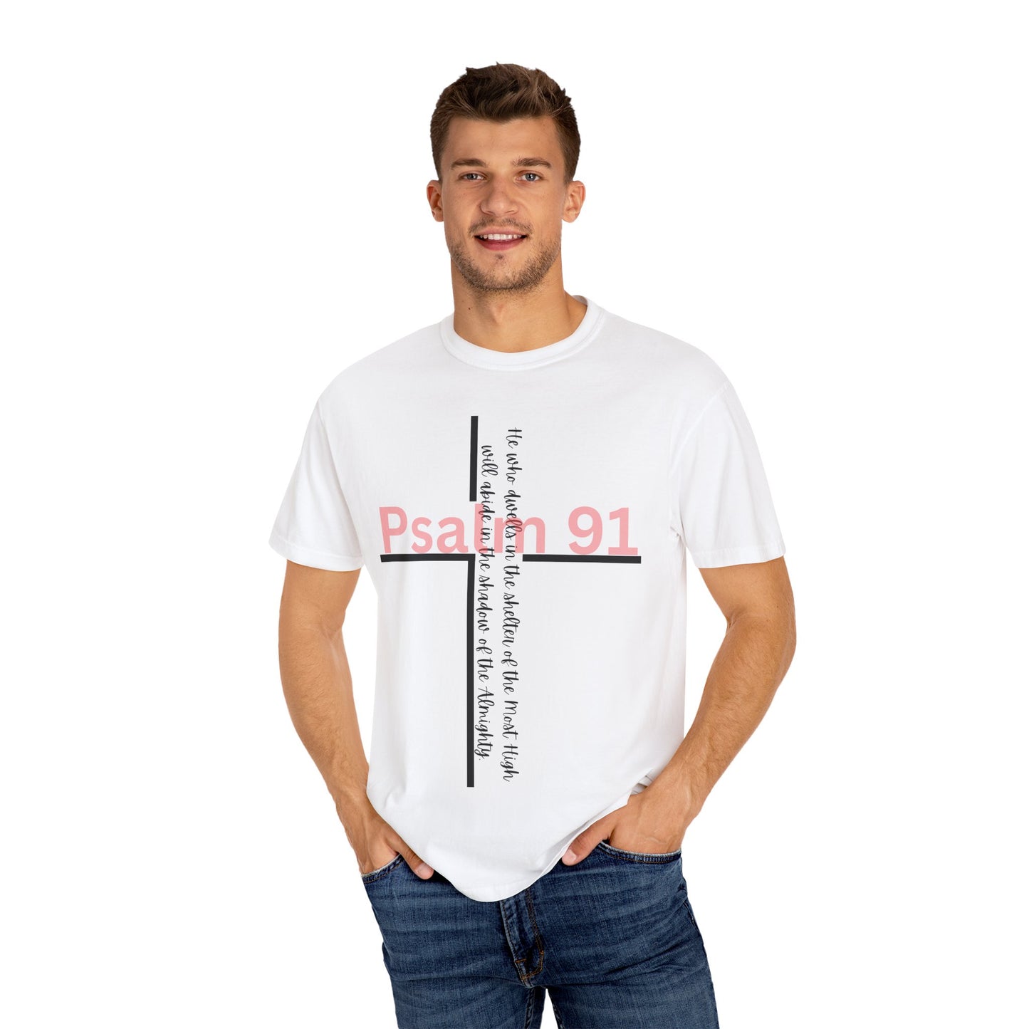 Psalm 91 Faith Inspired Streetwear