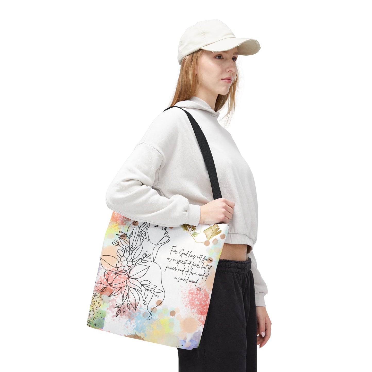 Sound Mind Tote Bag