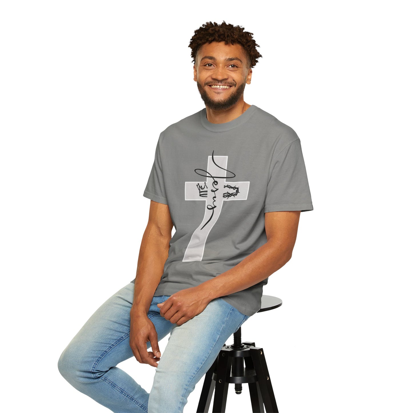 Jesus the King - Faith Inspired Streetwear