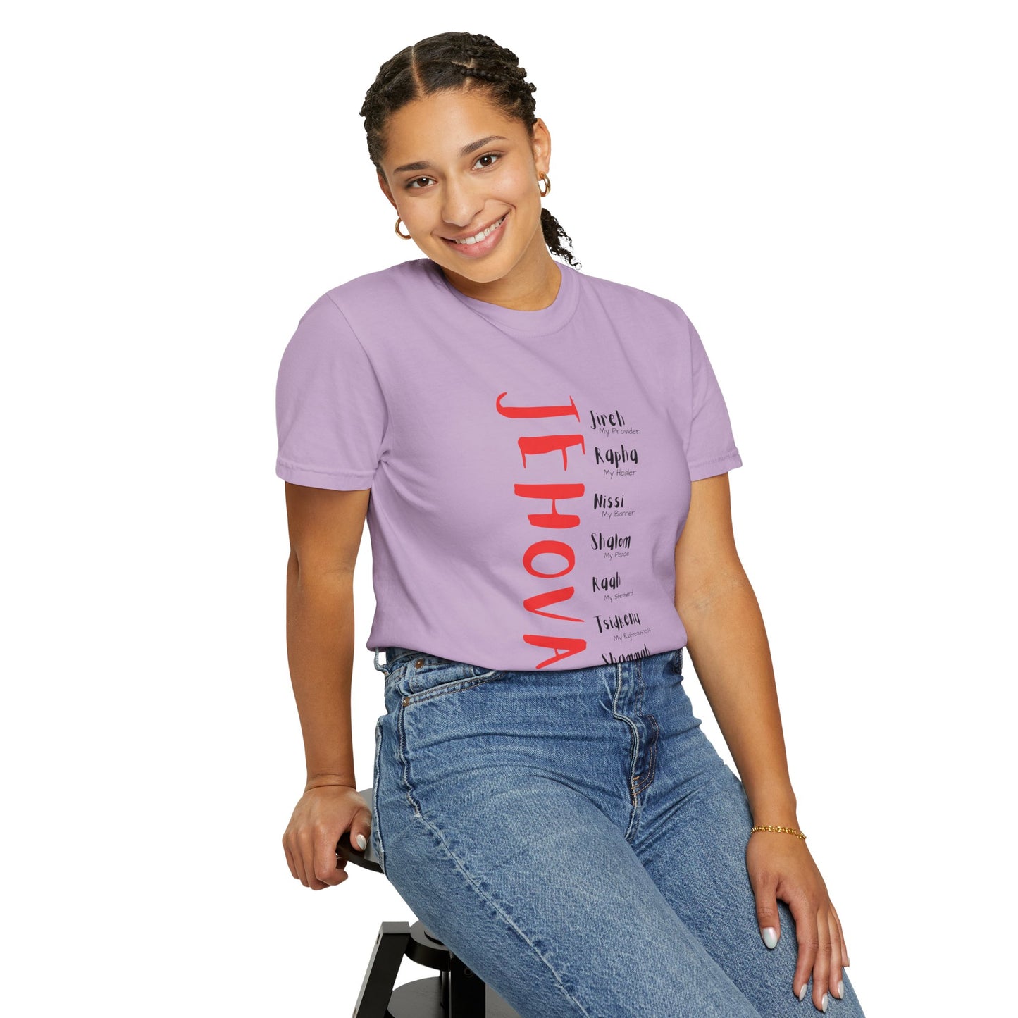 Jehovah Faith Inspired Streetwear