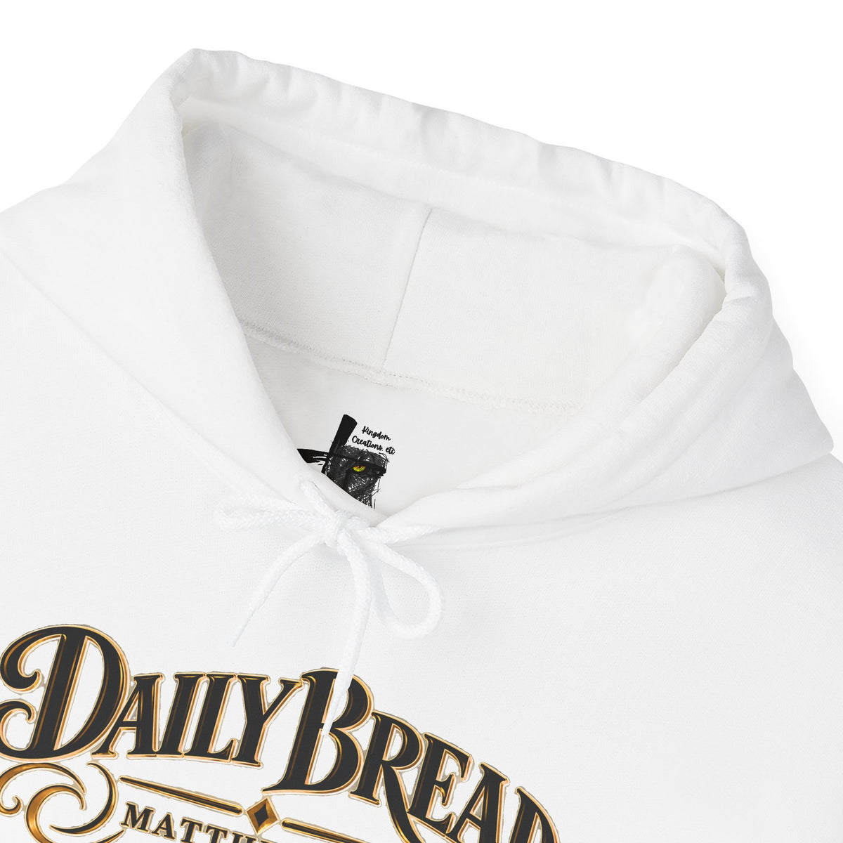 Daily Bread Hoodie