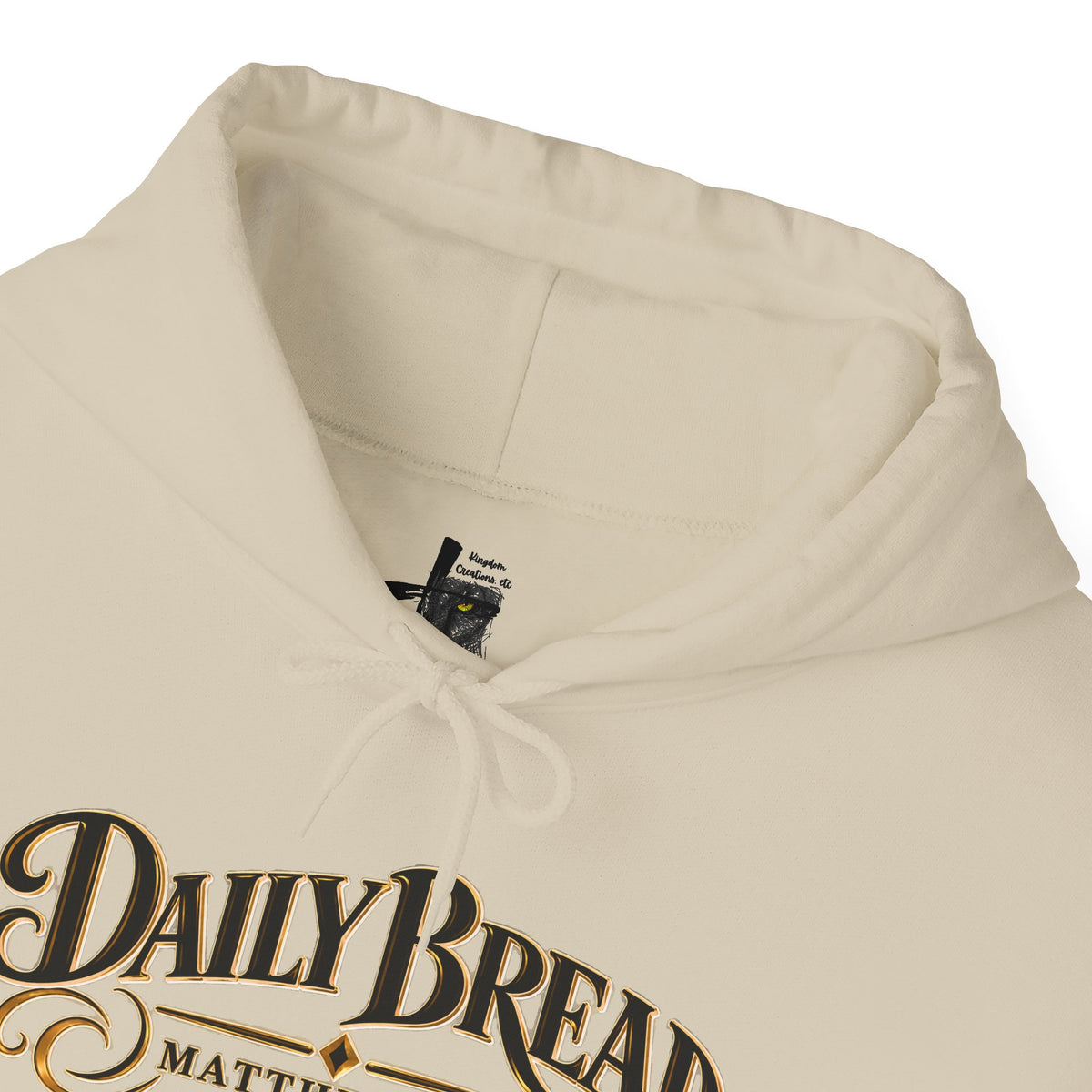 Daily Bread Hoodie