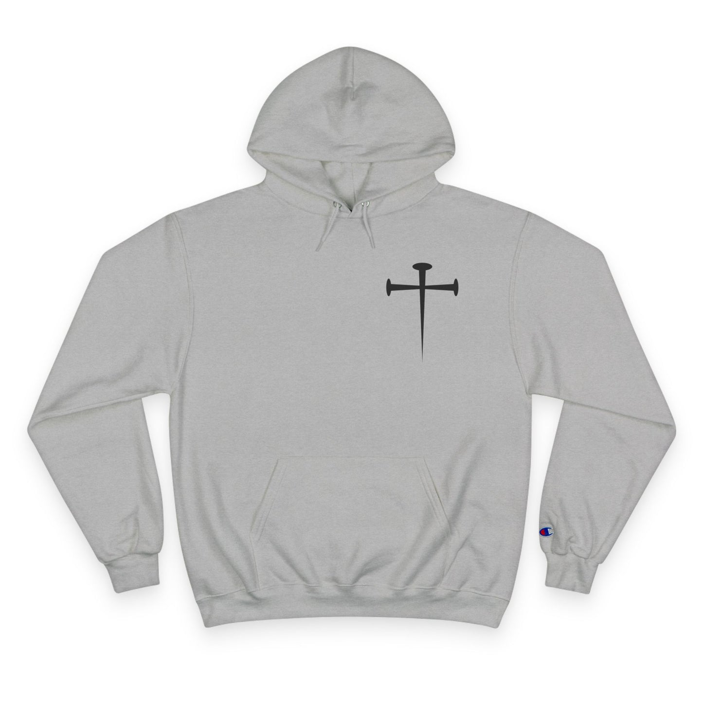 Jehova Shammah Champion Hoodie