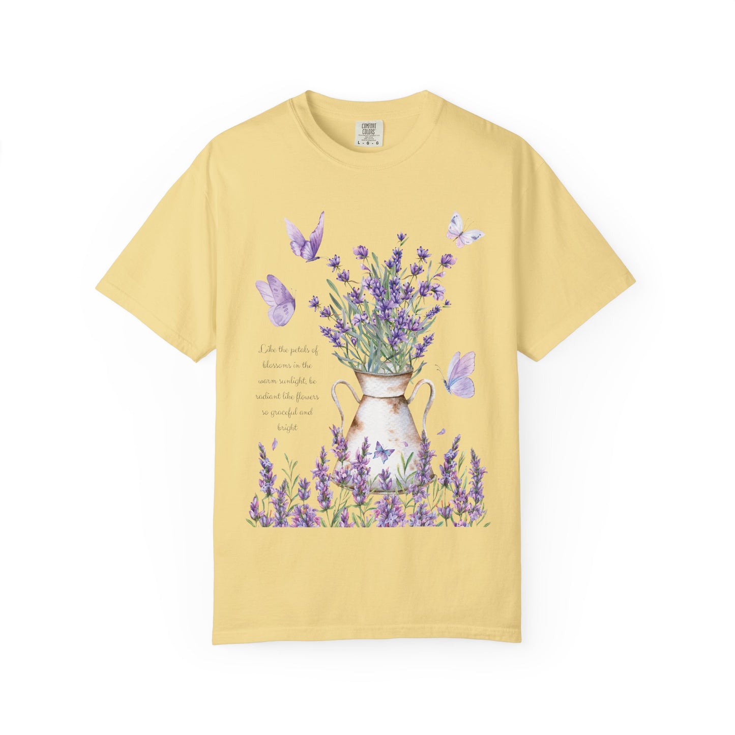 Be Radiant T-shirt