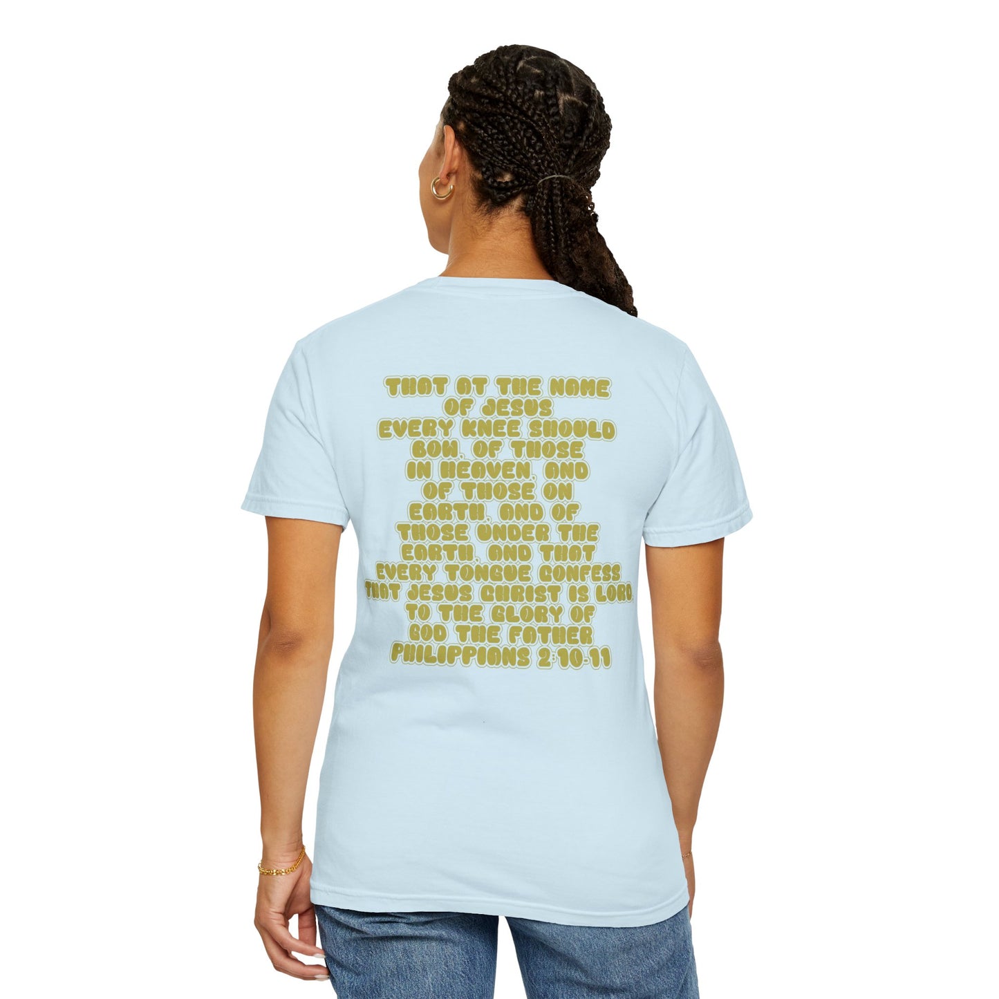 Jesus Faith Inspired Streetwear