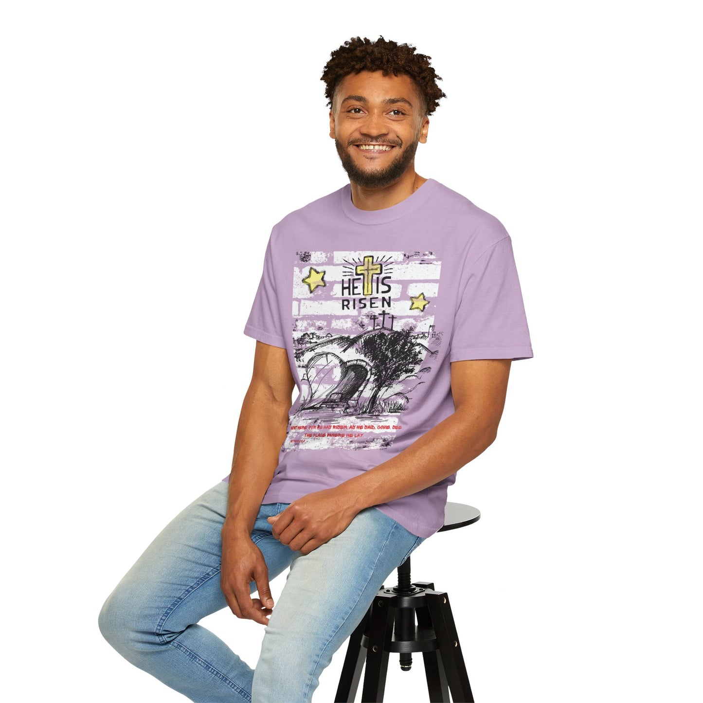 He is Risen T-Shirt
