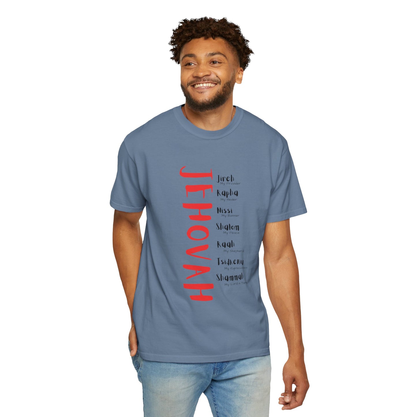 Jehovah Faith Inspired Streetwear