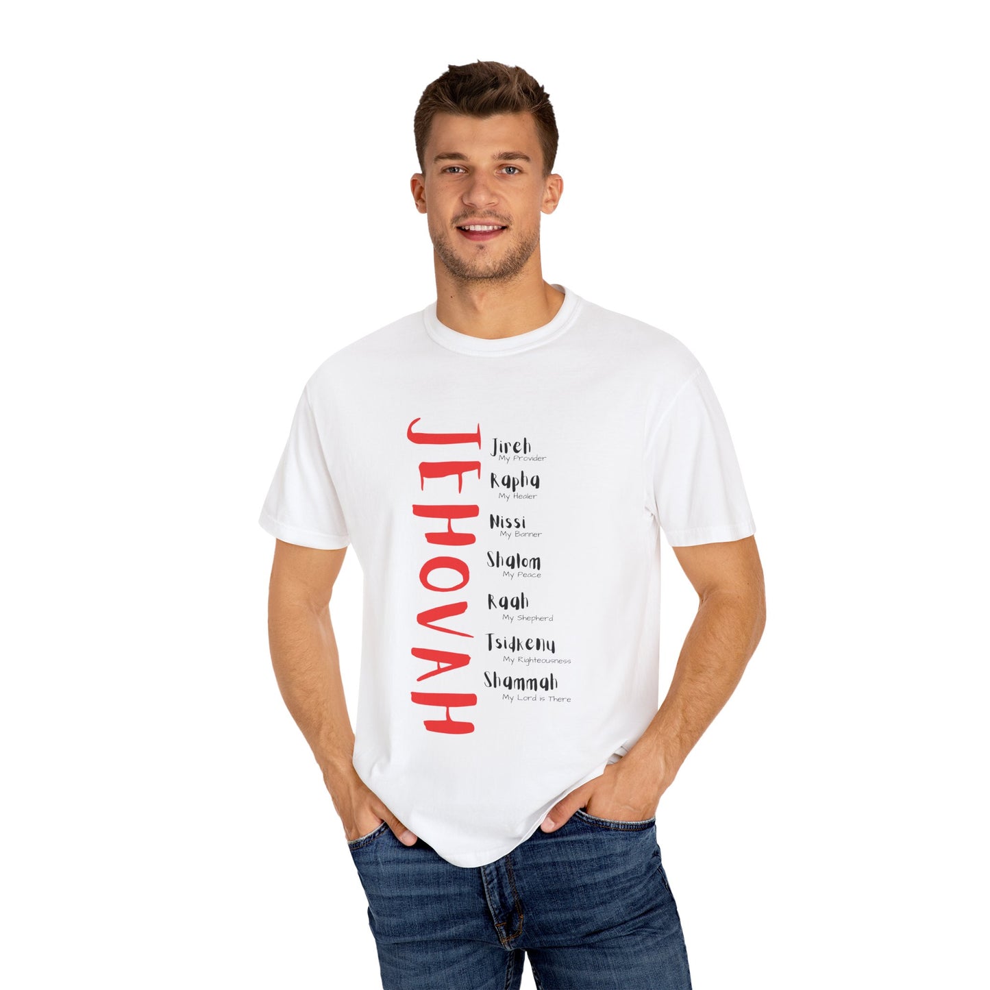 Jehovah Faith Inspired Streetwear