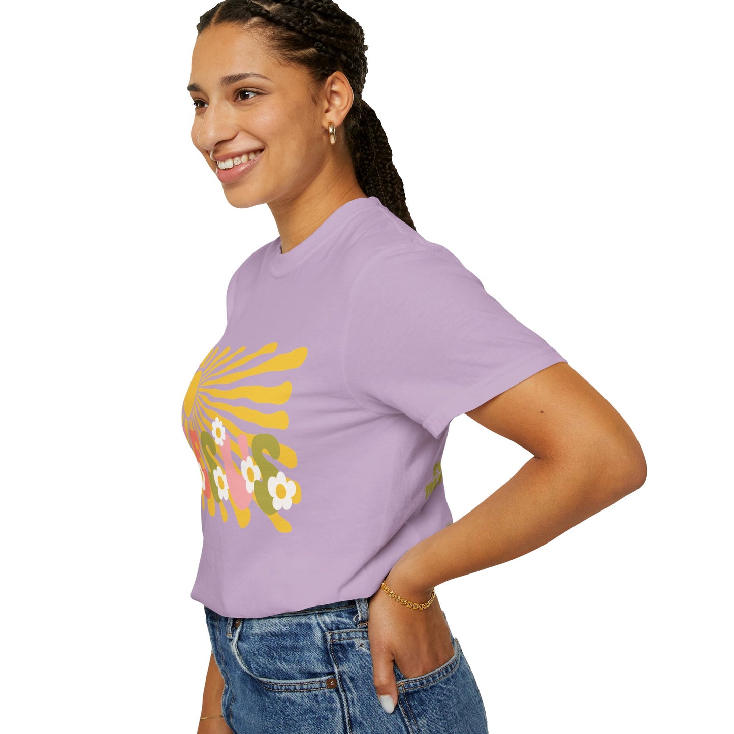 Jesus Faith Inspired Streetwear