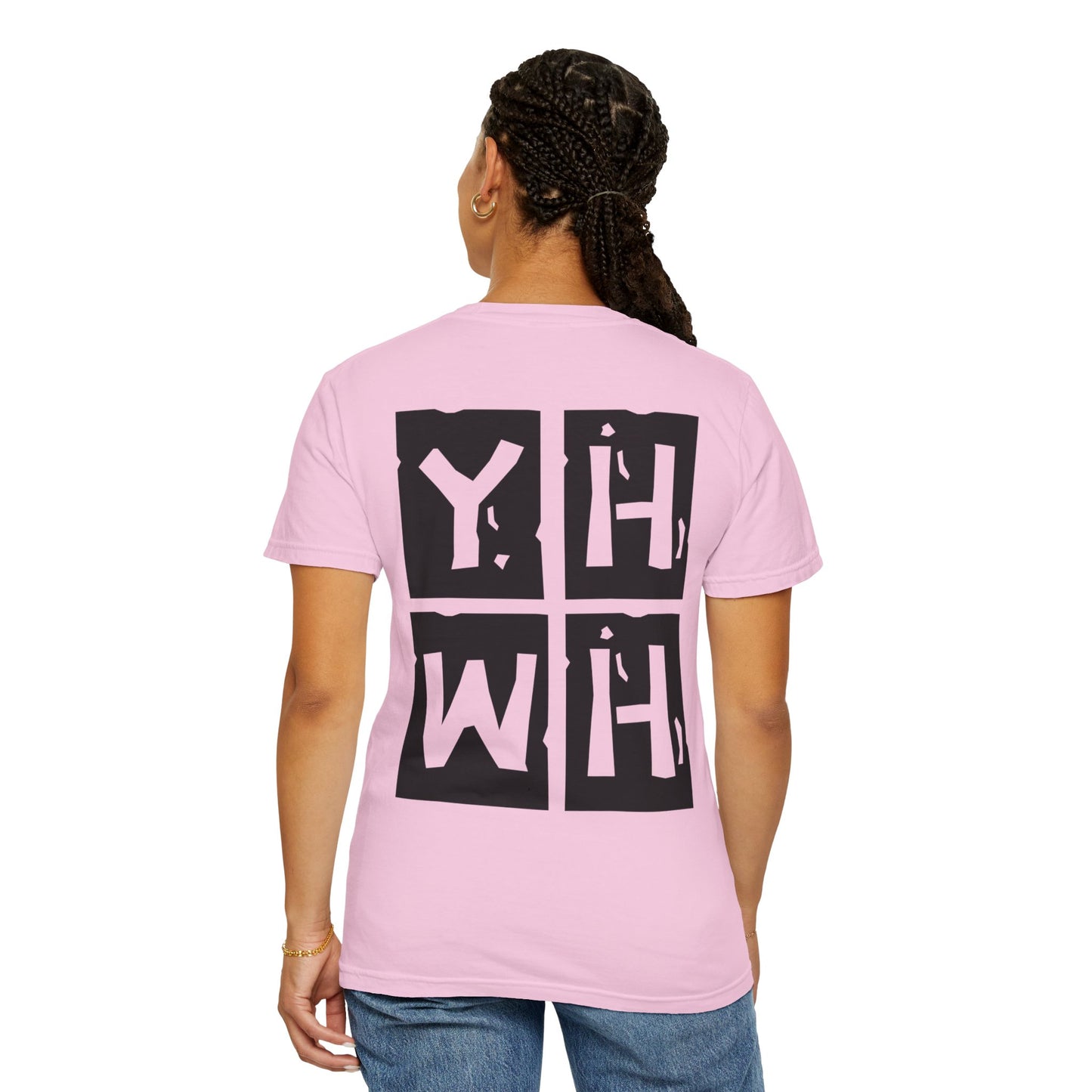 Yahweh Faith Inspired Streetwear
