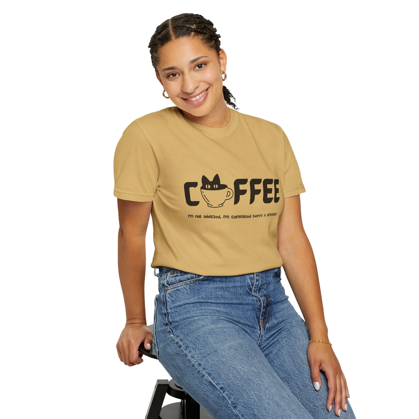 Coffee…I’m Committed T-Shirt