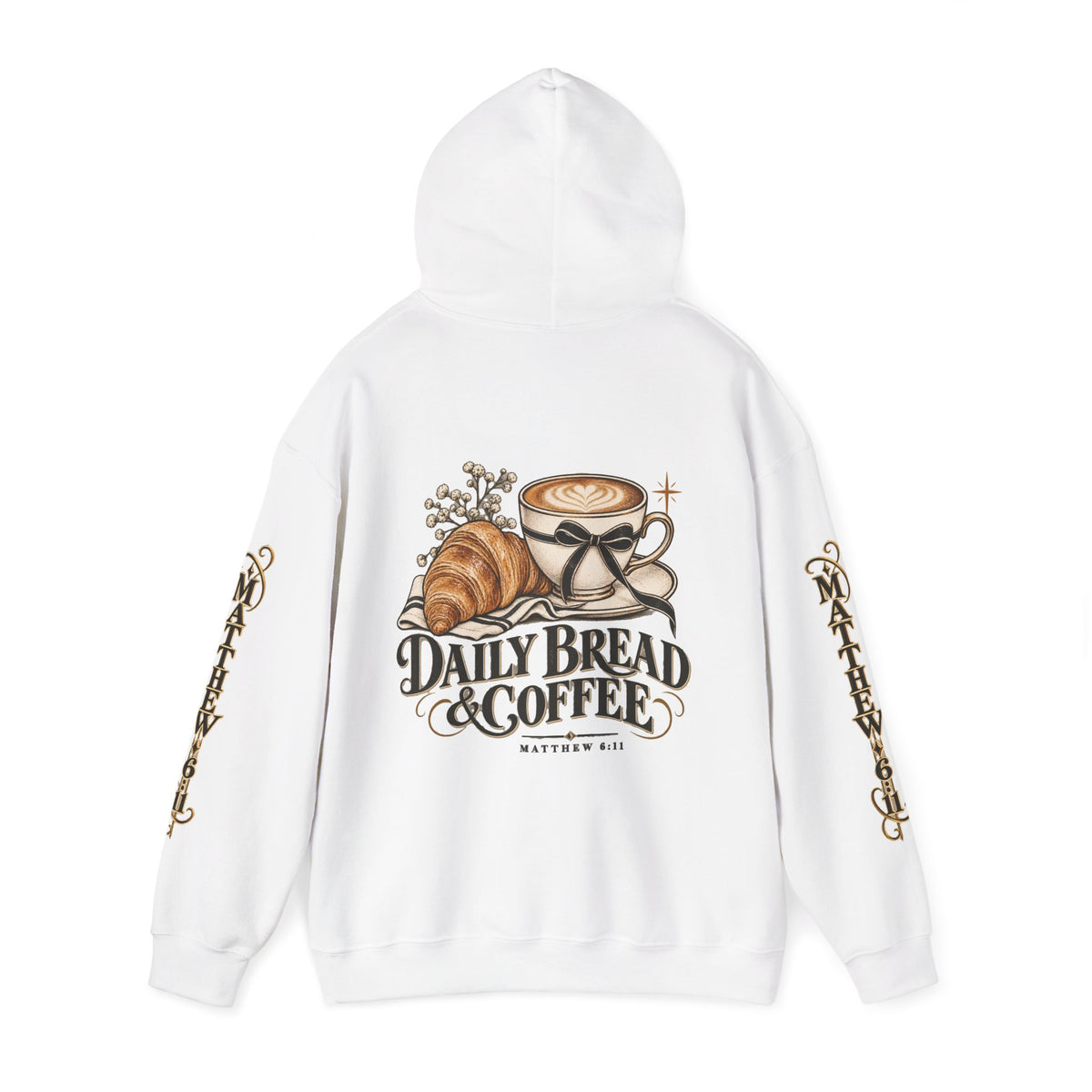 Daily Bread Hoodie