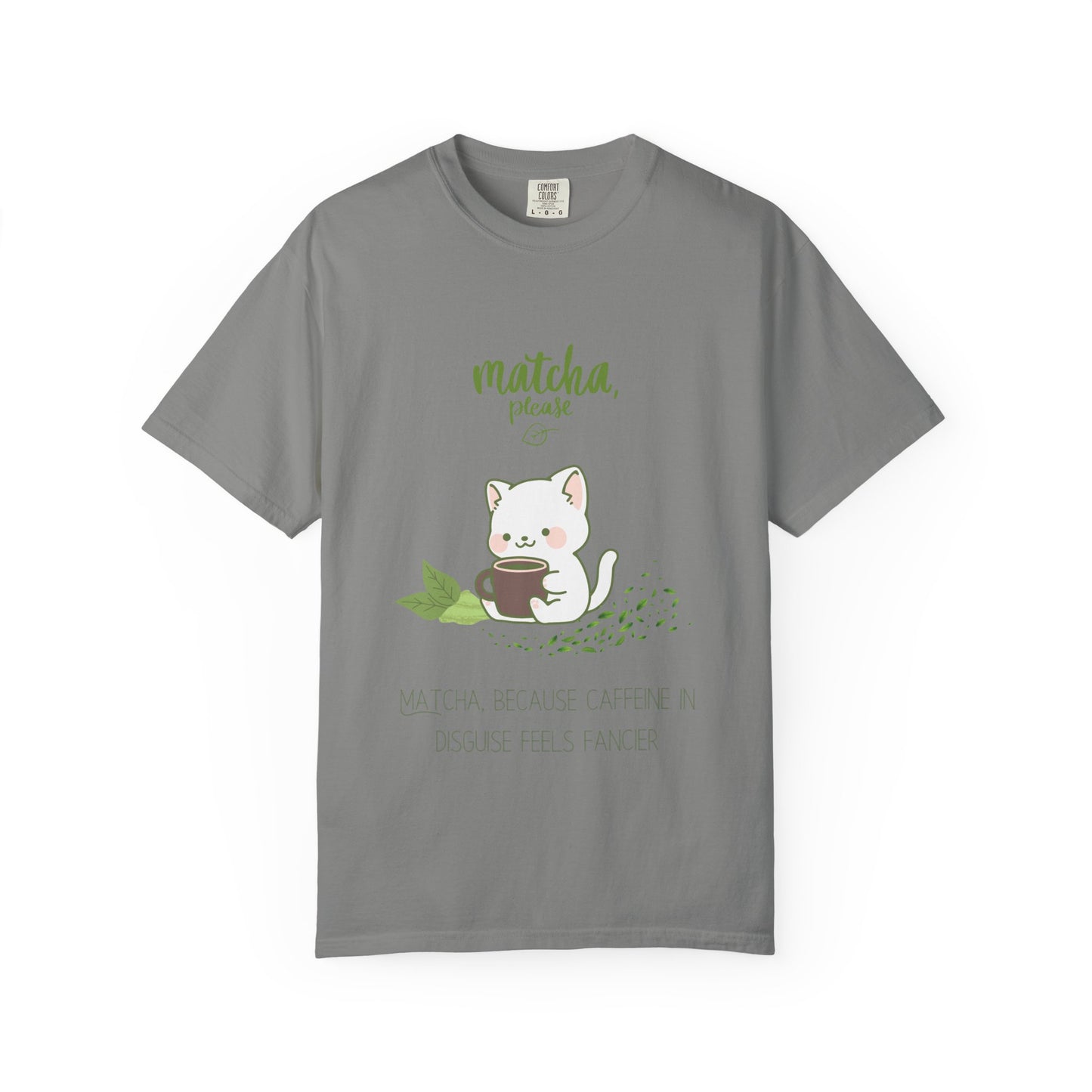 Matcha Please T-Shirt