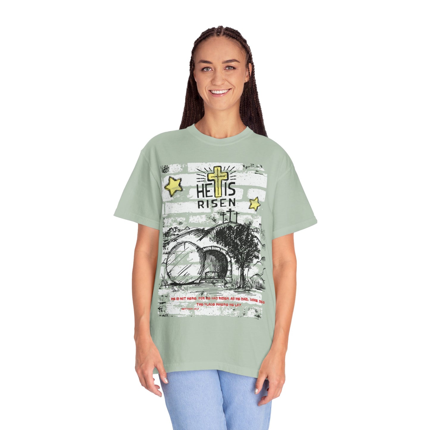 He is Risen T-Shirt