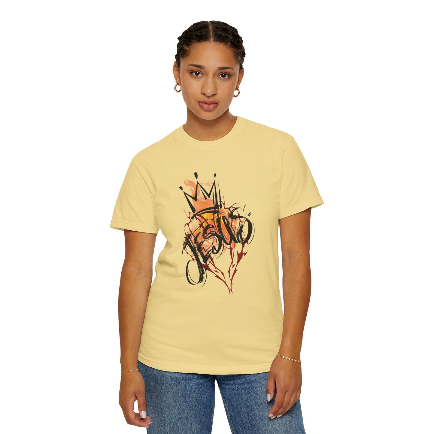 Jesus Faith Inspired Streetwear